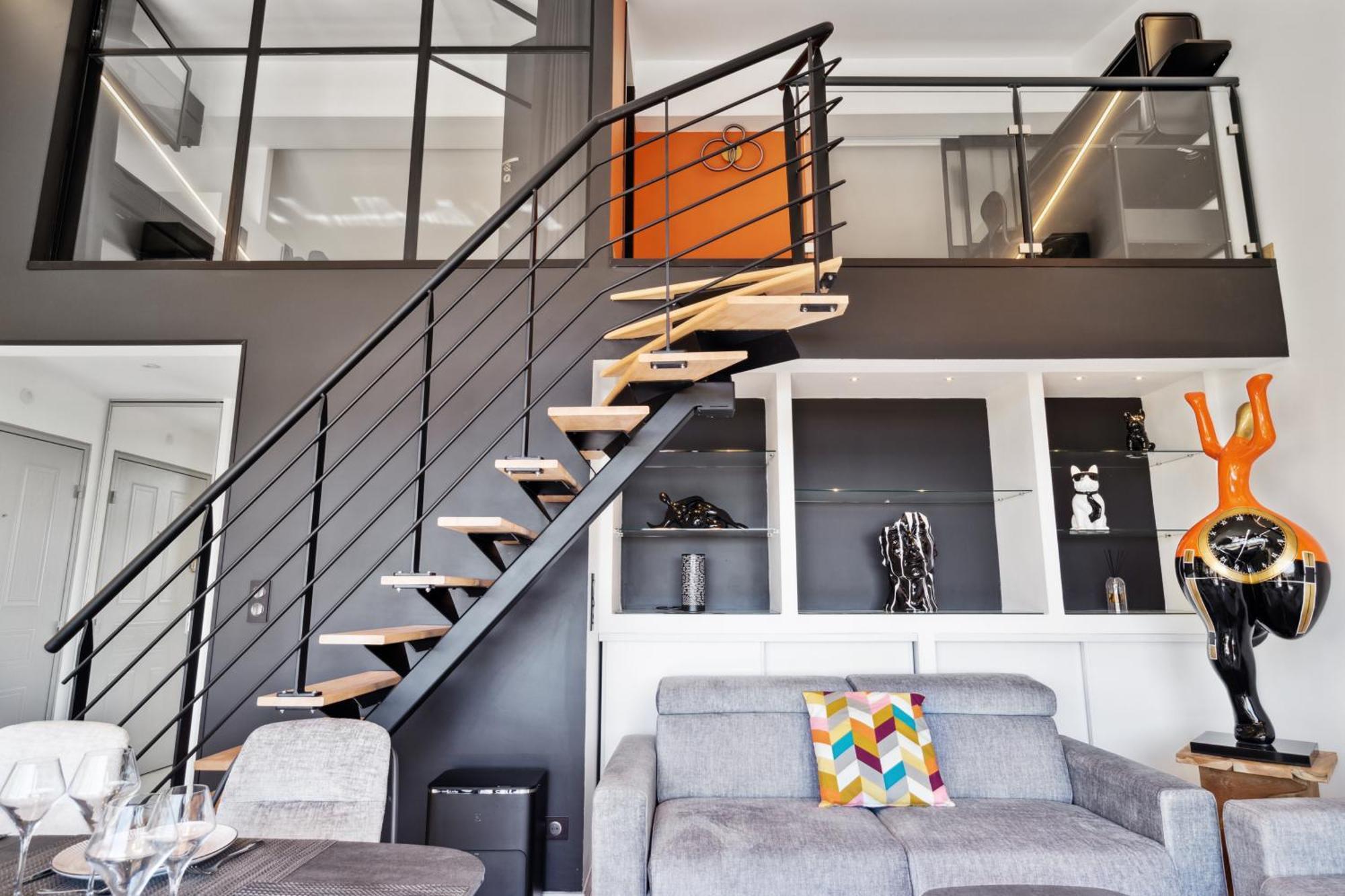 Duplex Villa Les Pins 89M2 Et Terrasse 30M2 أنتيب المظهر الخارجي الصورة